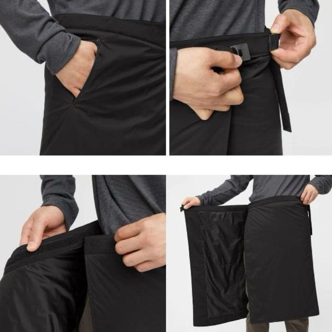 THE NORTH FACE S-Nook Insulated Wrap 新品