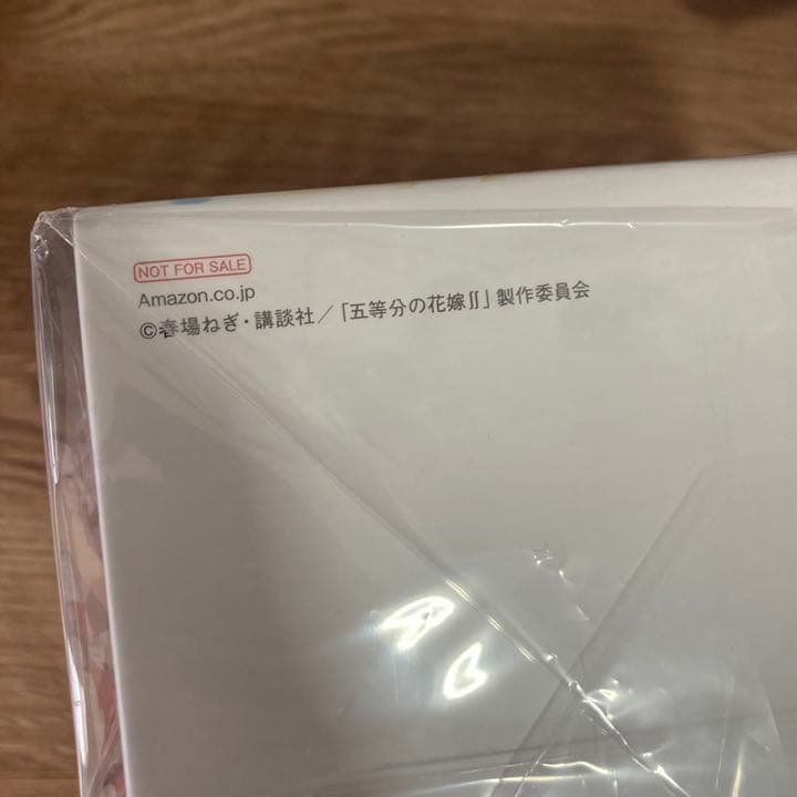 五等分の花嫁∬ BluRay全巻+収納ケース 限定品