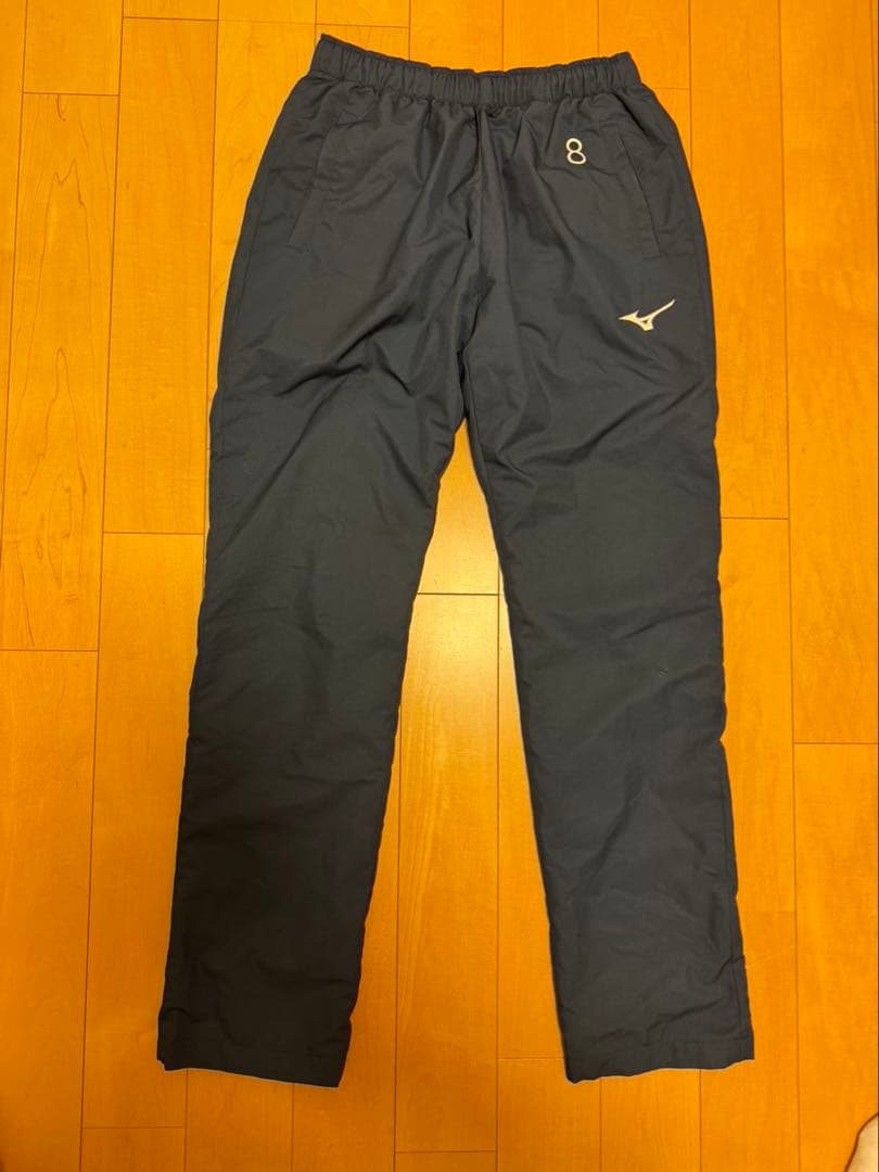 城西大学サッカー部 Mizuno ピステ・ウィンドブレーカー セット