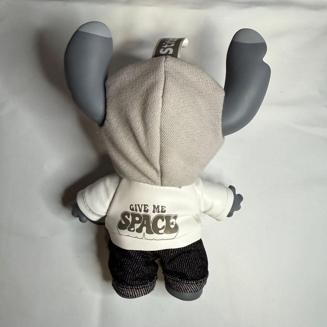 GENZ STREET スティッチ フィギュア MINISO シークレット　ID