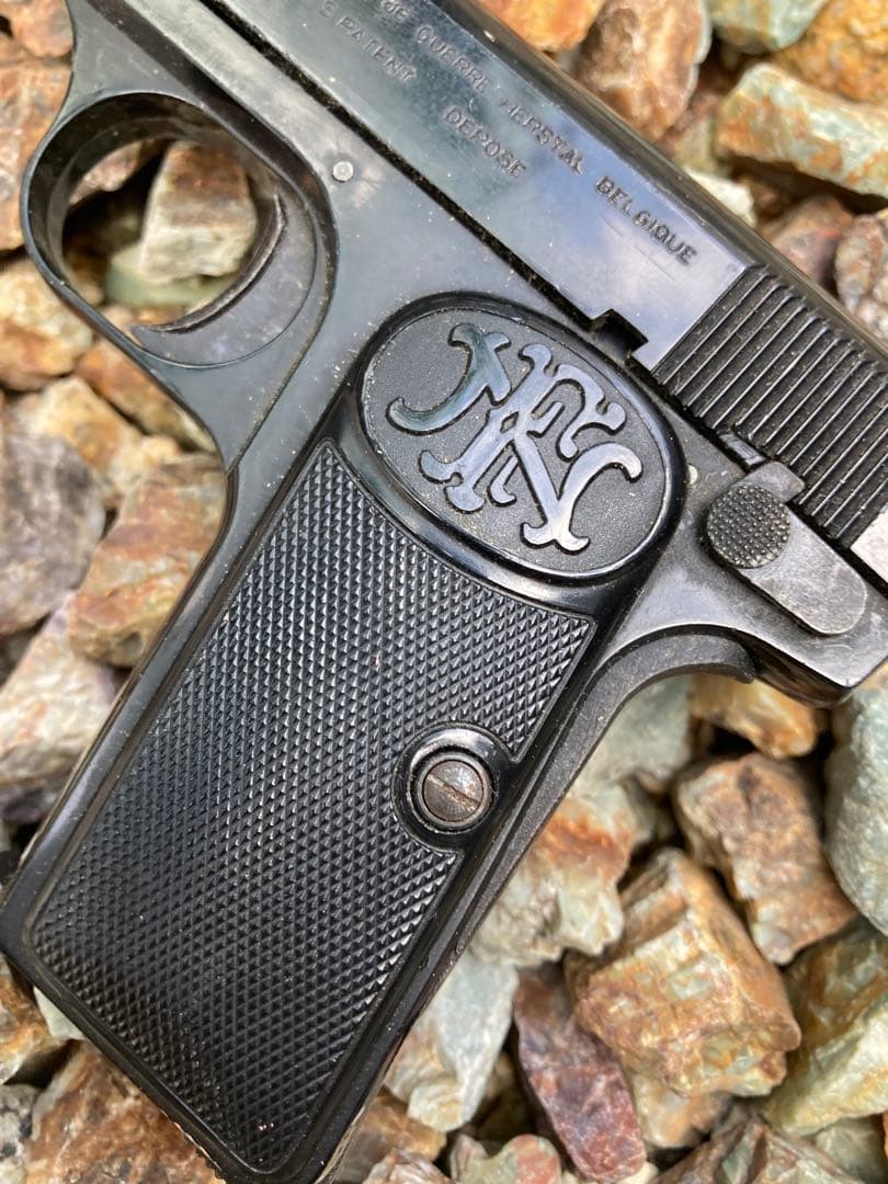 マルシン　FN ブローニング　M1910 モデルガン