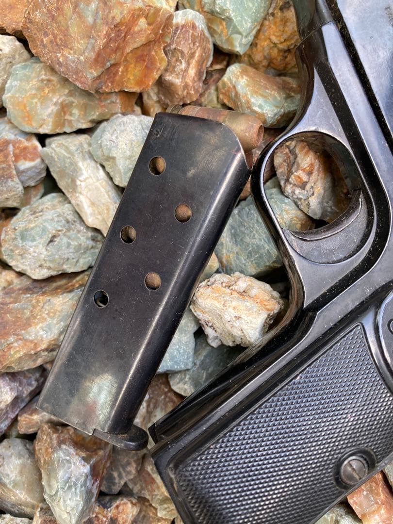 マルシン　FN ブローニング　M1910 モデルガン