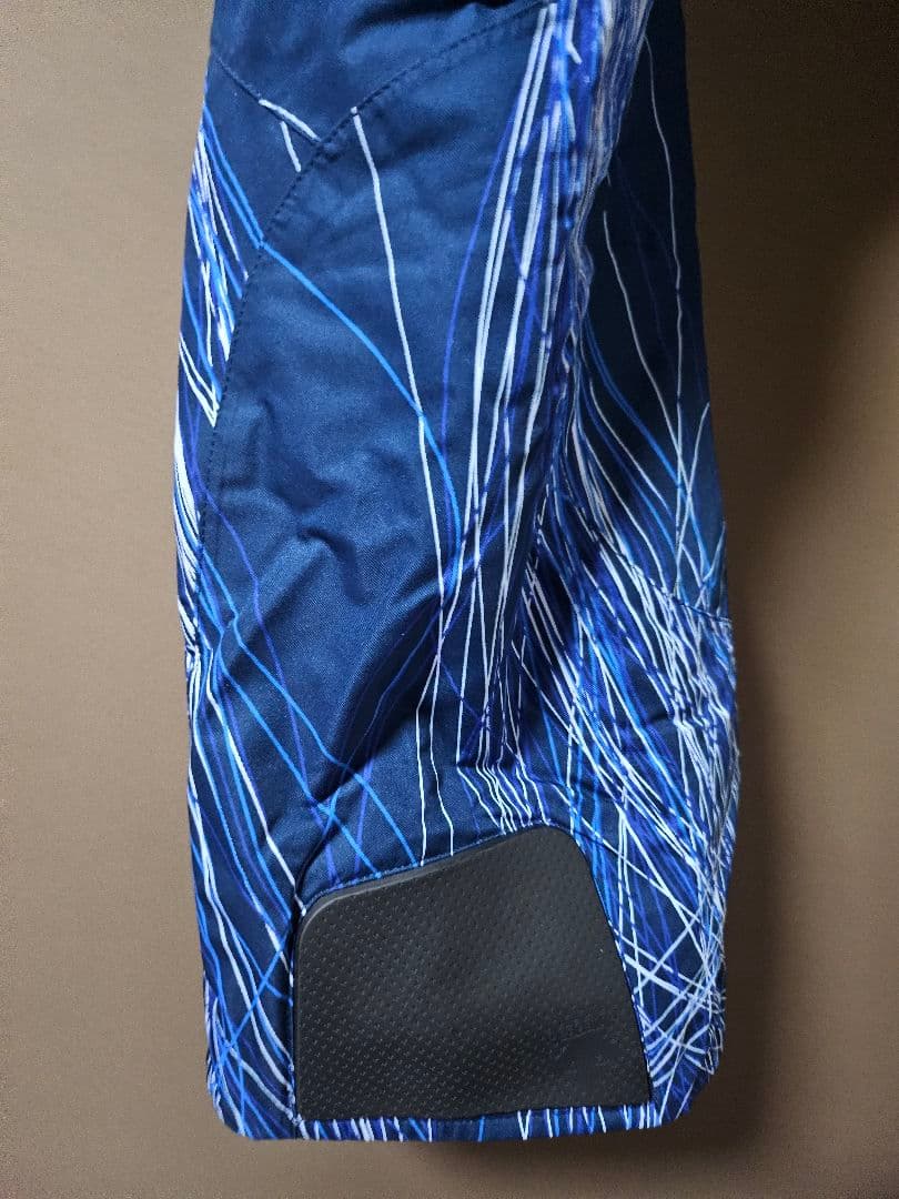 DESCENTE スキーウェア ネイビー上下セット