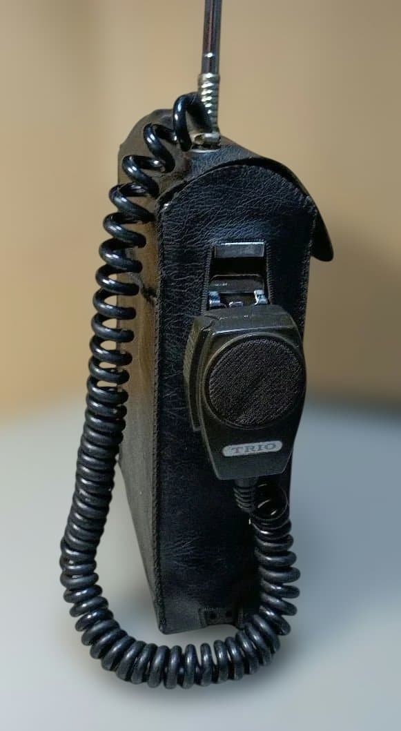 g*t様 TRIO TR-1300 SSBトランシーバー