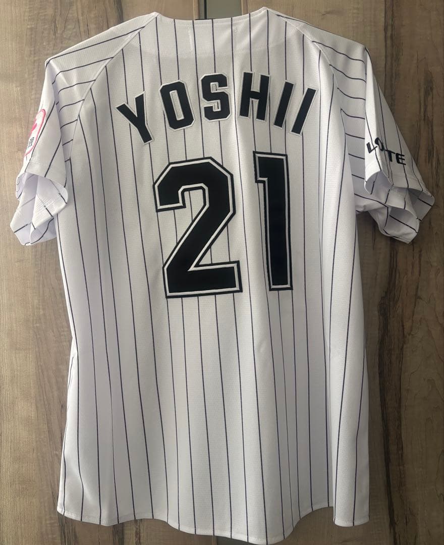 吉井理人　ユニフォーム　Mサイズ