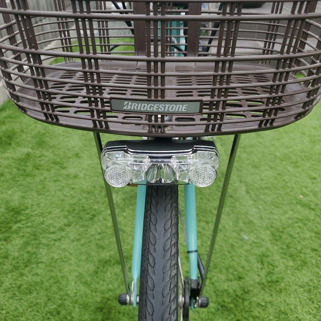 ブリヂストン Assista 電動アシスト自転車 24インチ