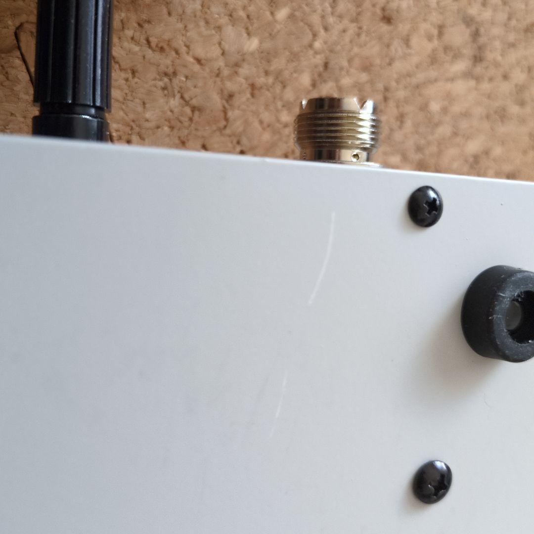 C-MET CAT-10 クーペラー 3.5-50MHz