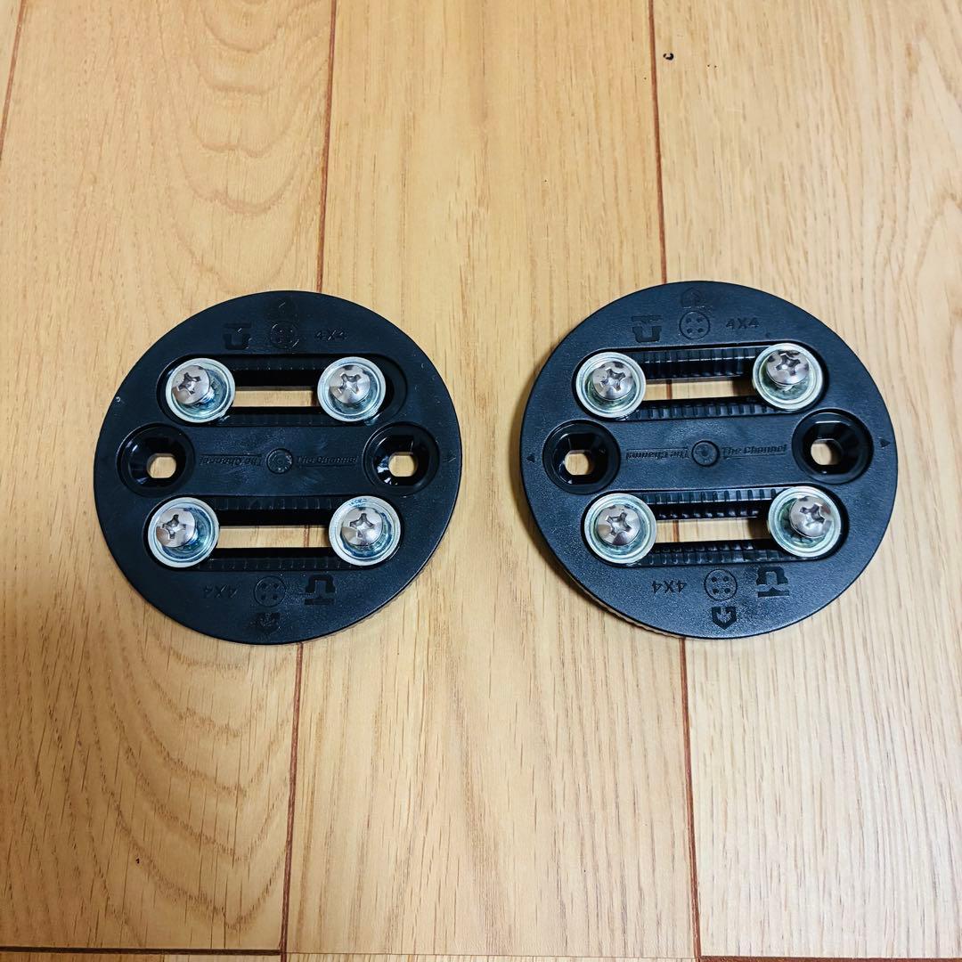 Union ユニオン FORCE フォース ビンディング スノーボード Mサイズ