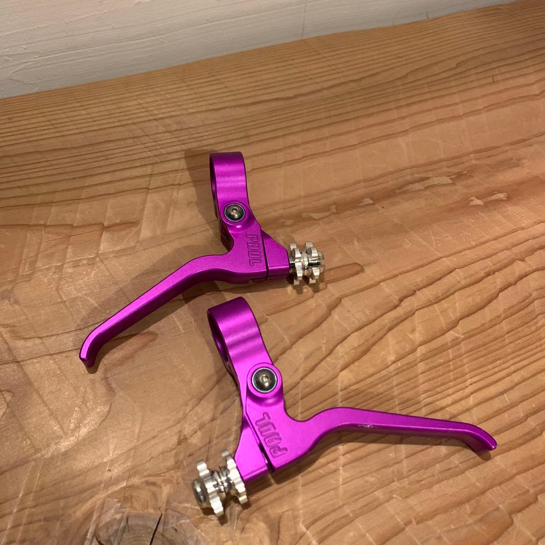 パーツ PAUL canti lever (purple)