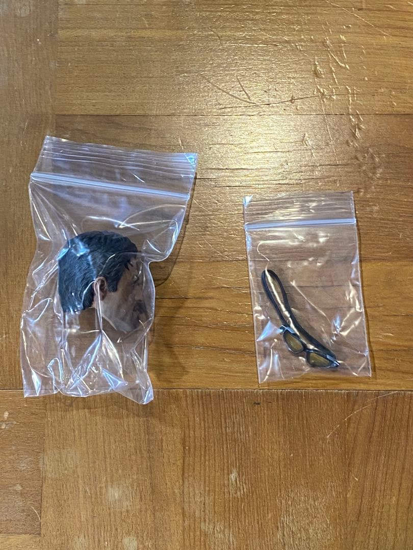 ホットトイズ ムービー・マスターピース エクスペンダブルズ バーニー・ロス