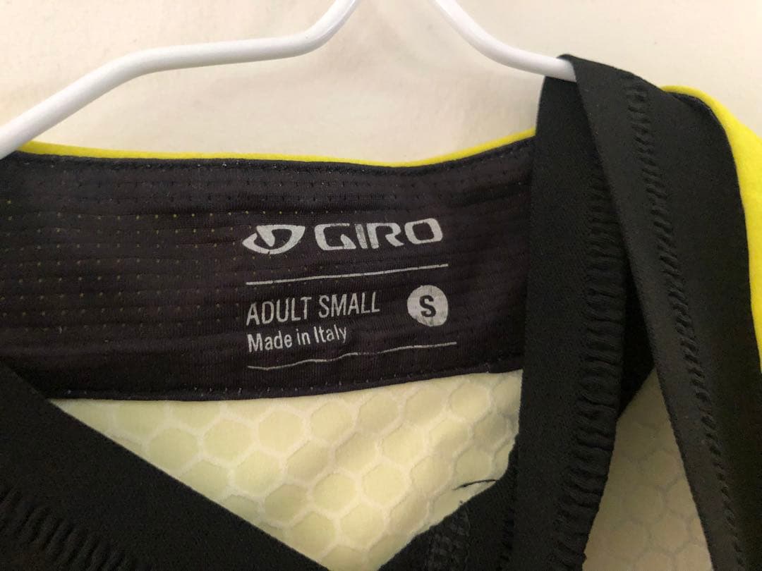 Giro Chrono サイクルジャージ+ビブショーツ