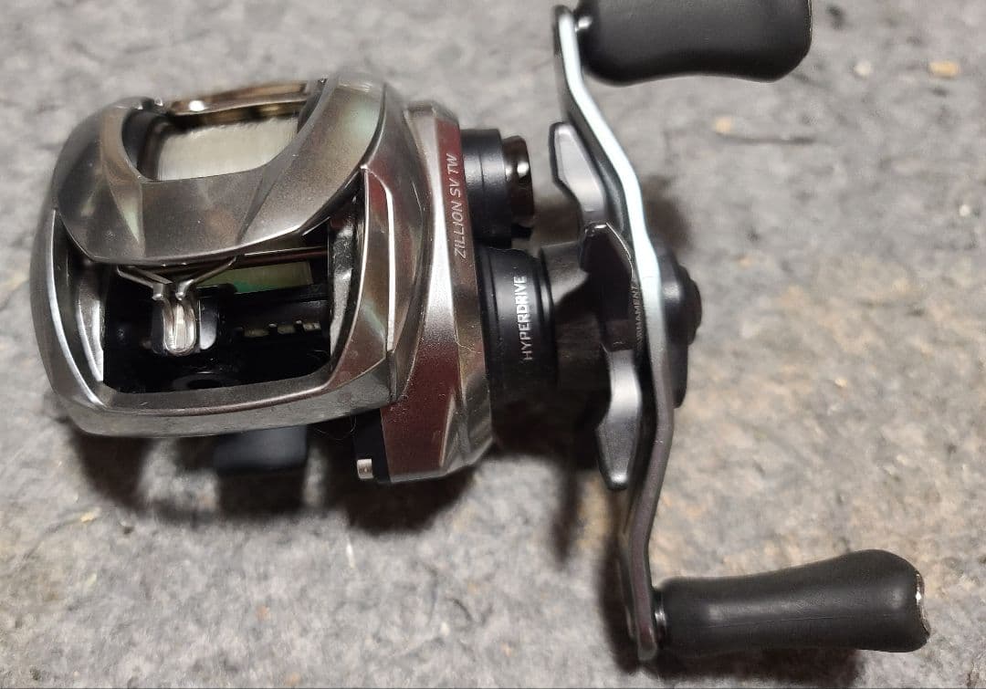 21ジリオン SV TW 1000HL