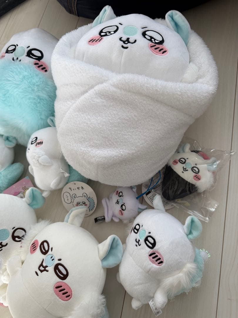 ちいかわ モモンガぬいぐるみ まとめ売り