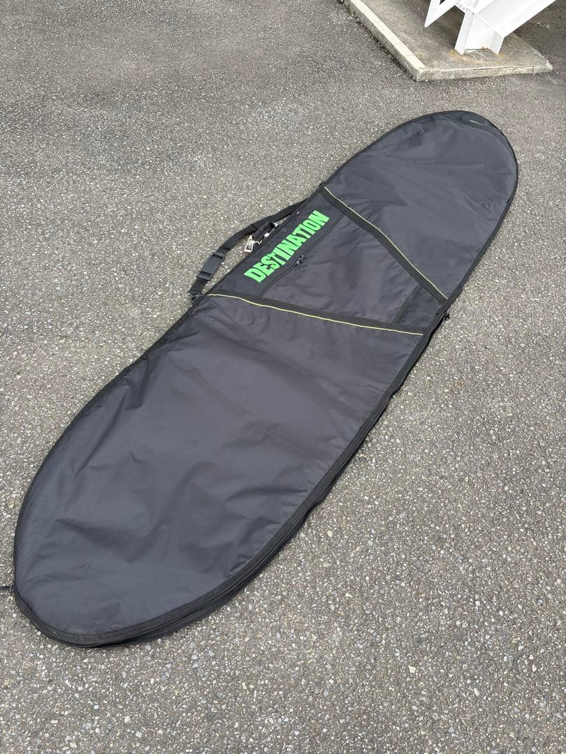 【なな】Distination D-surf ハードケース　9‘2” 美品