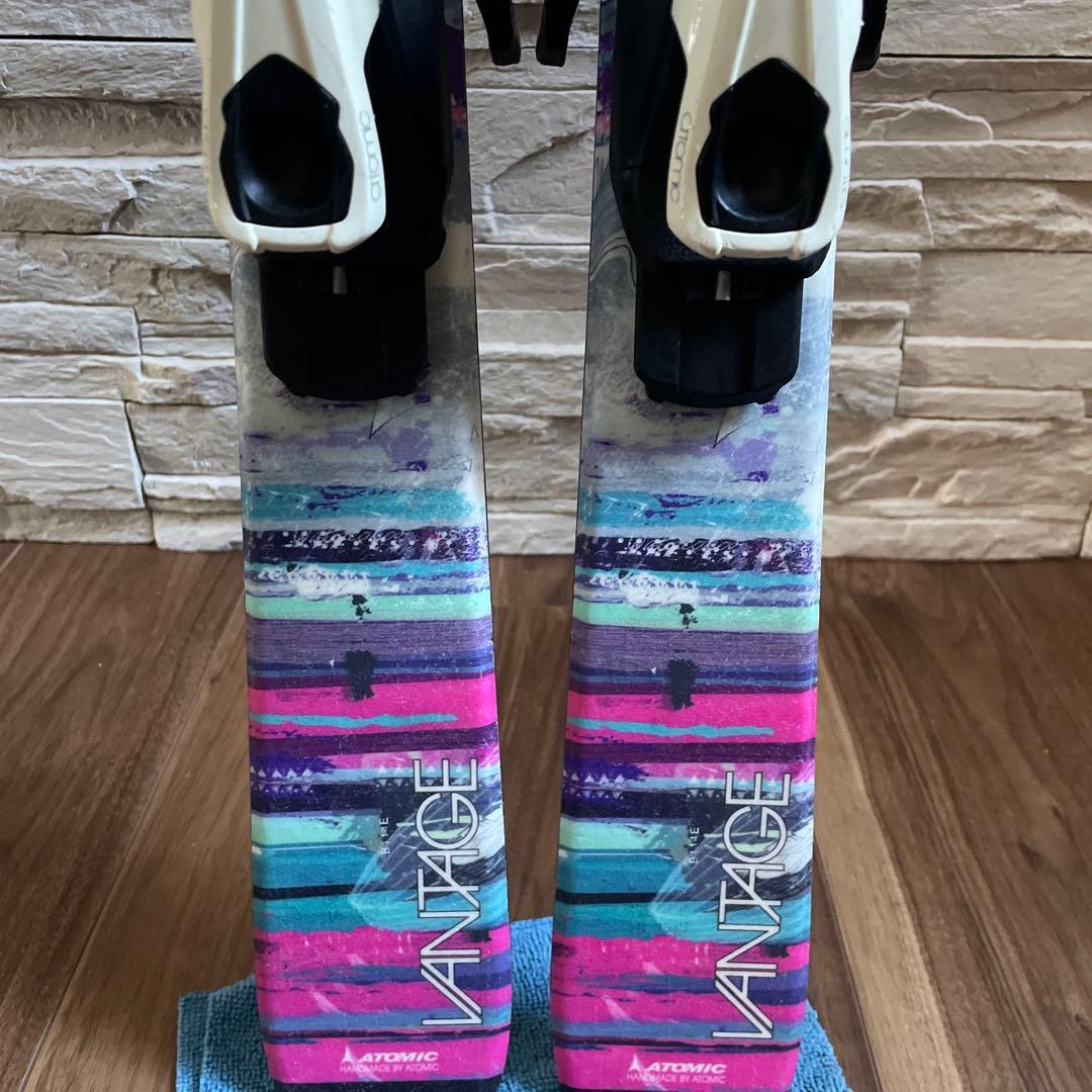 Atomic スキー板130