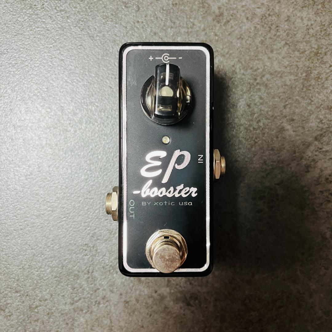 更に値下げ★限定1000台★EP Booster “3X Black”