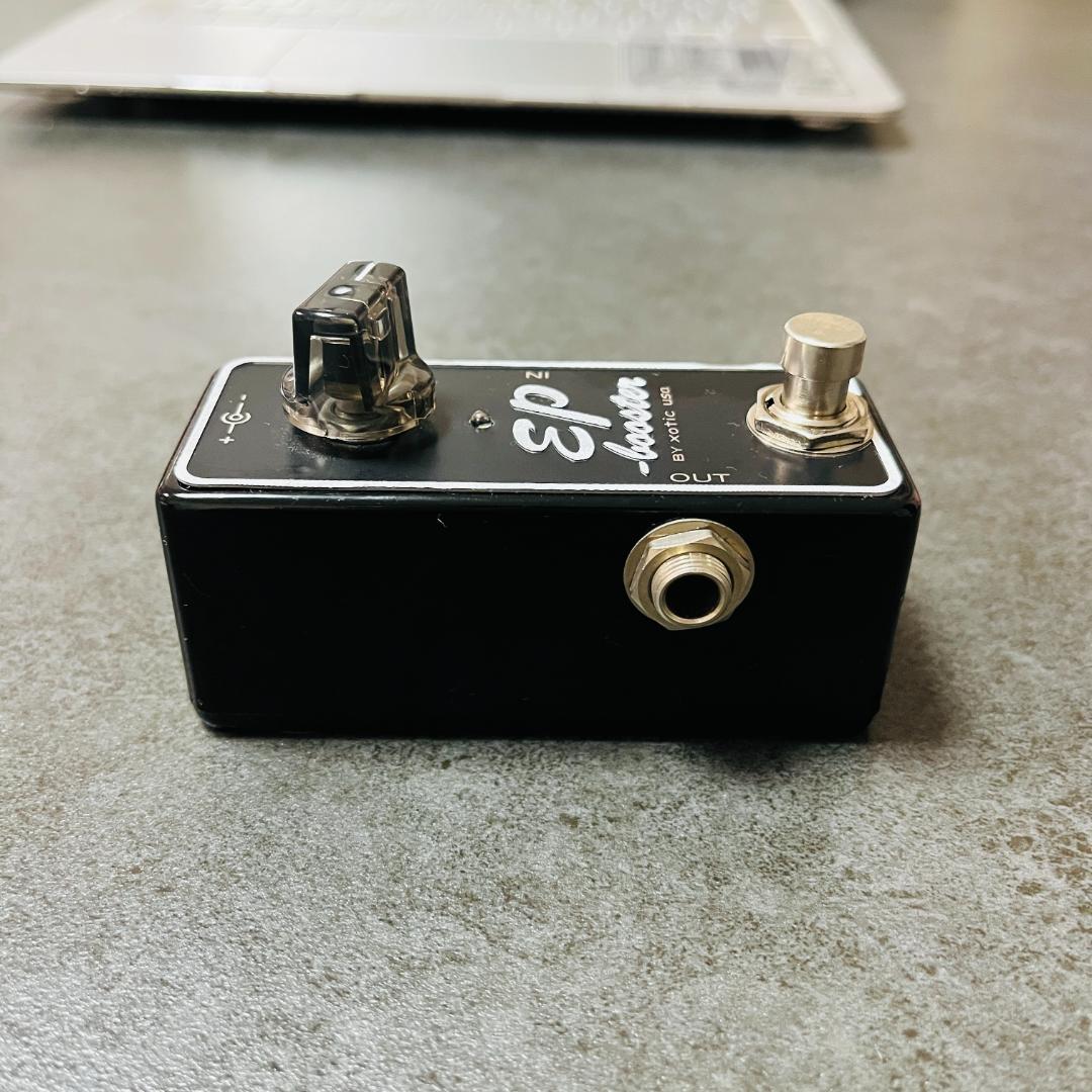 更に値下げ★限定1000台★EP Booster “3X Black”