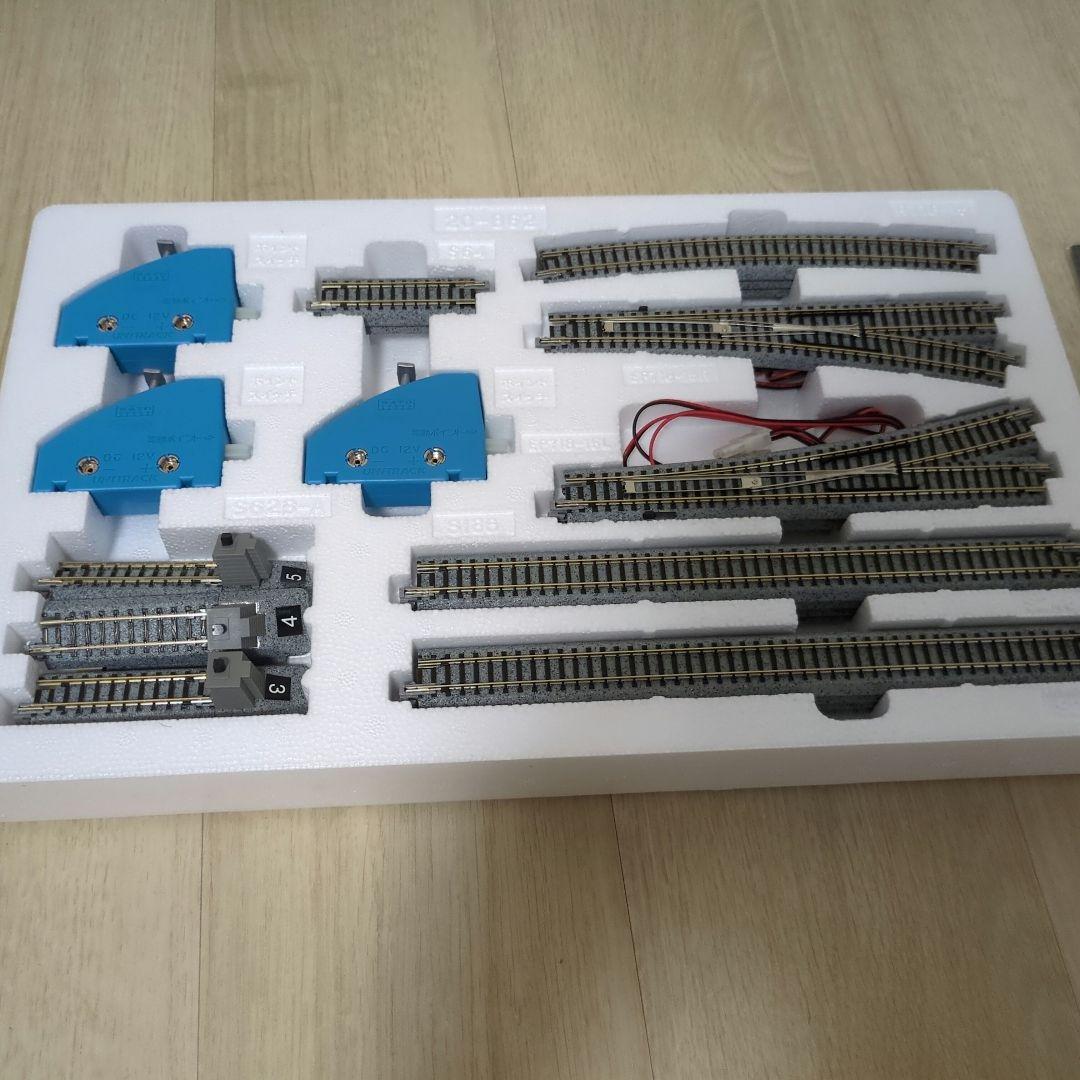 KATO Nゲージ 20-862 V3 プランバリエーションガイド付き
