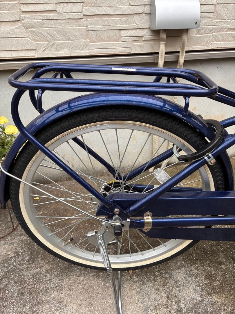 あさひ アルエット L BAA 220HD -L 低床自転車　※東武線草加駅引取