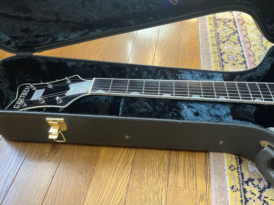 GRETSCH G6136TSL シルバーファルコン