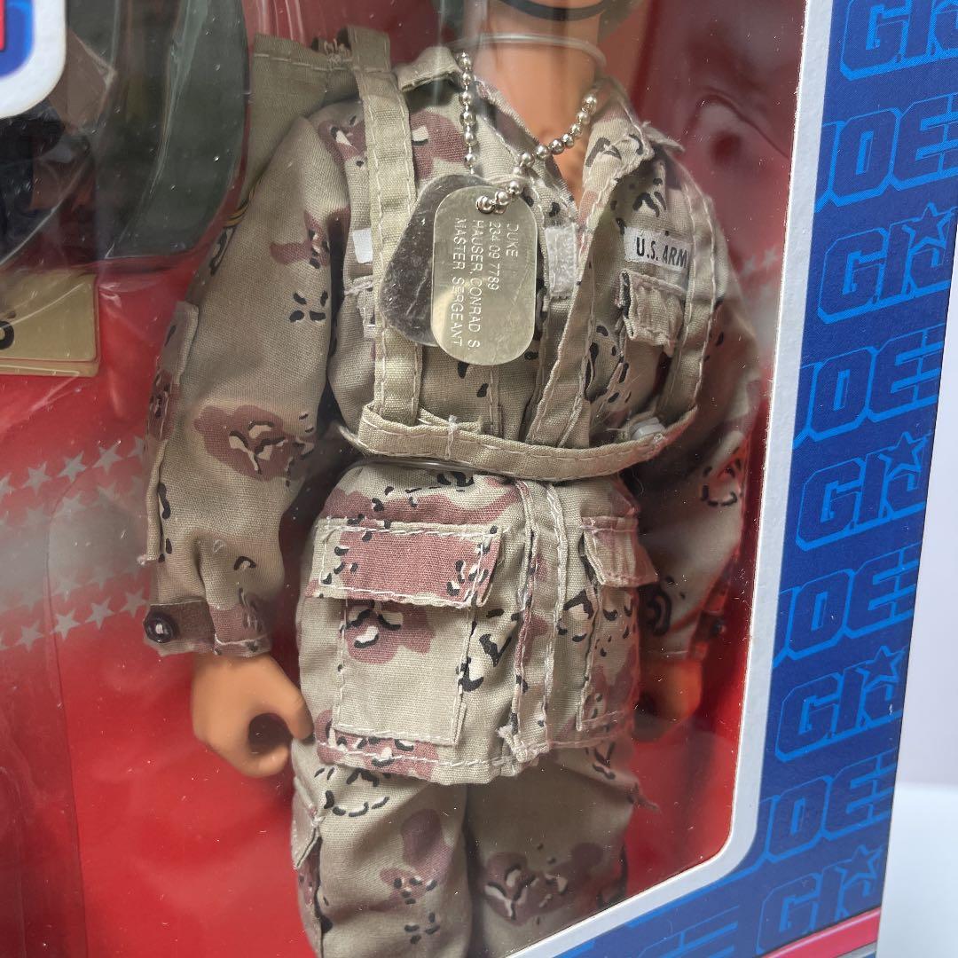 ハズブロ社　GI JOE DUKE 未開封