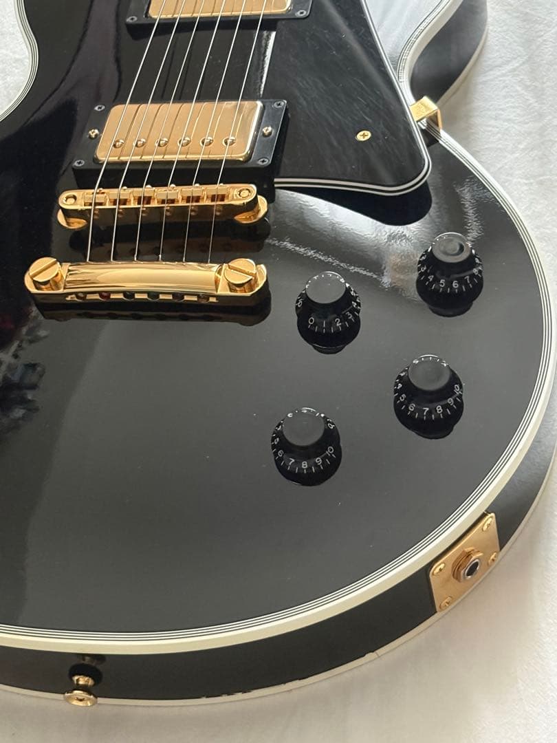 CoolZ ZLC-10 エレキギター レスポール