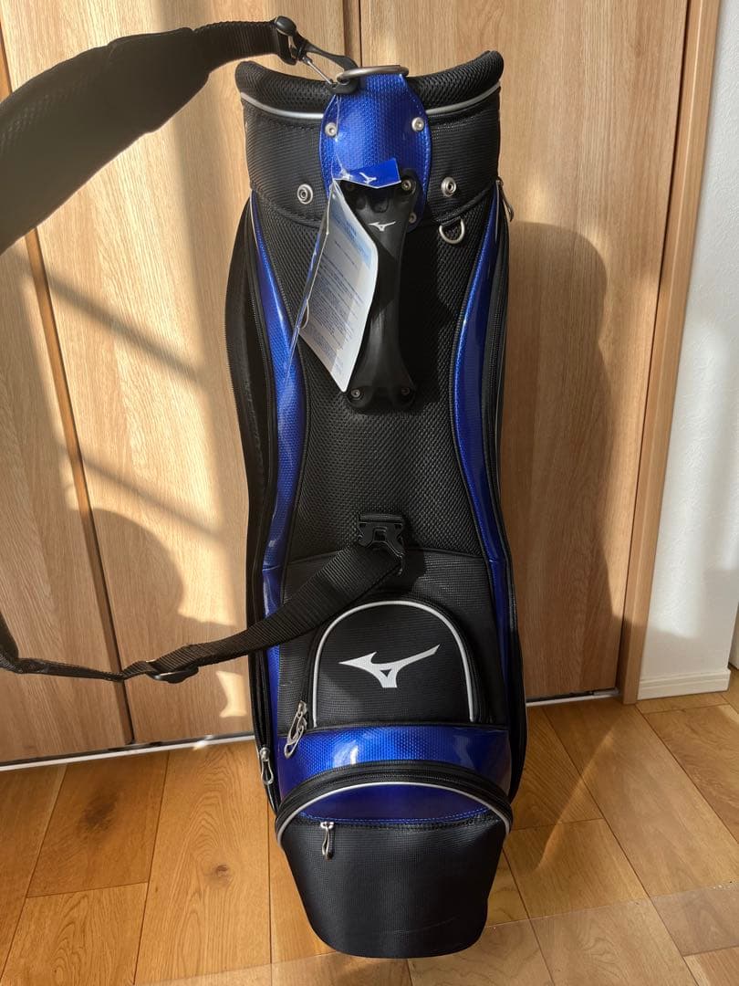 ミズノゴルフキャディバッグ