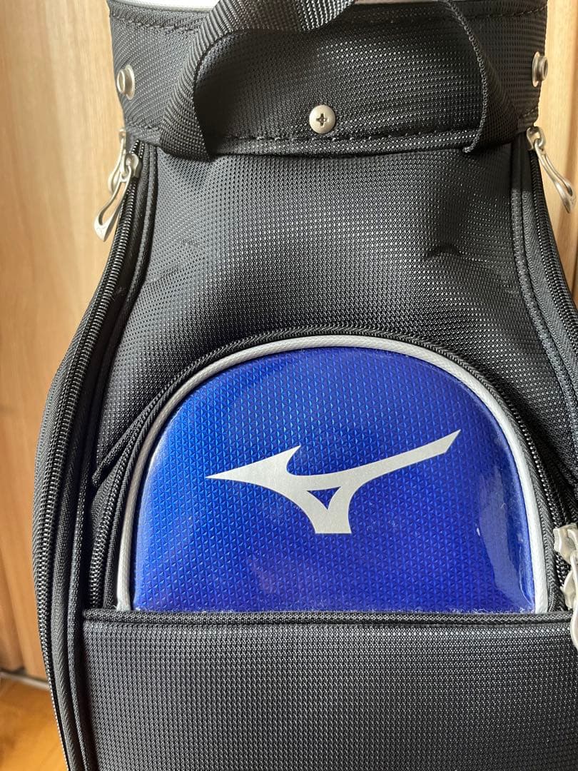 ミズノゴルフキャディバッグ