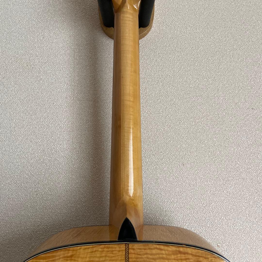 ジャガード＜JD-80M＞メイプル仕様・寺田楽器・日本製・希少