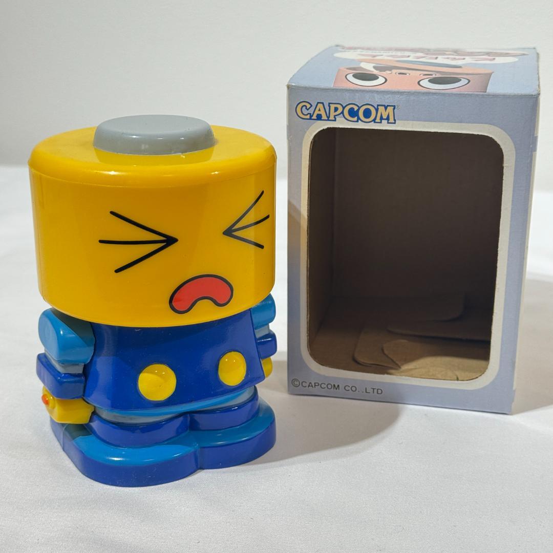 トロンにコブン ロックマン マグカップ