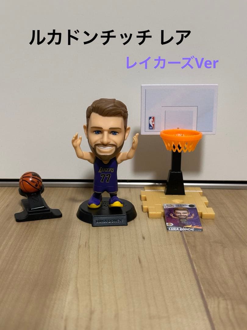 NBA Ballers series2 ルカ・ドンチッチ