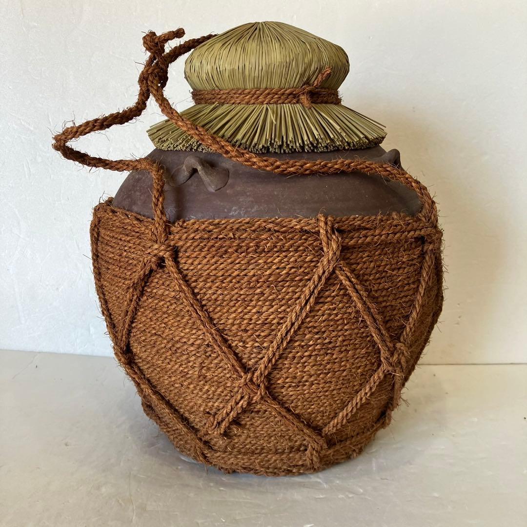 【琉球泡盛 瑞泉】泡盛 43度 ９ℓ 古酒 未開封