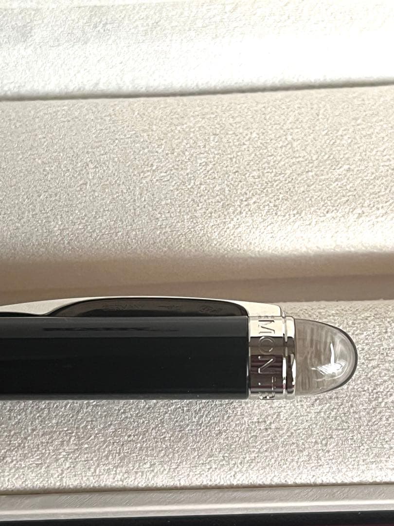 MONTBLANC モンブラン スターウォーカー ホワイトスター ボールペン