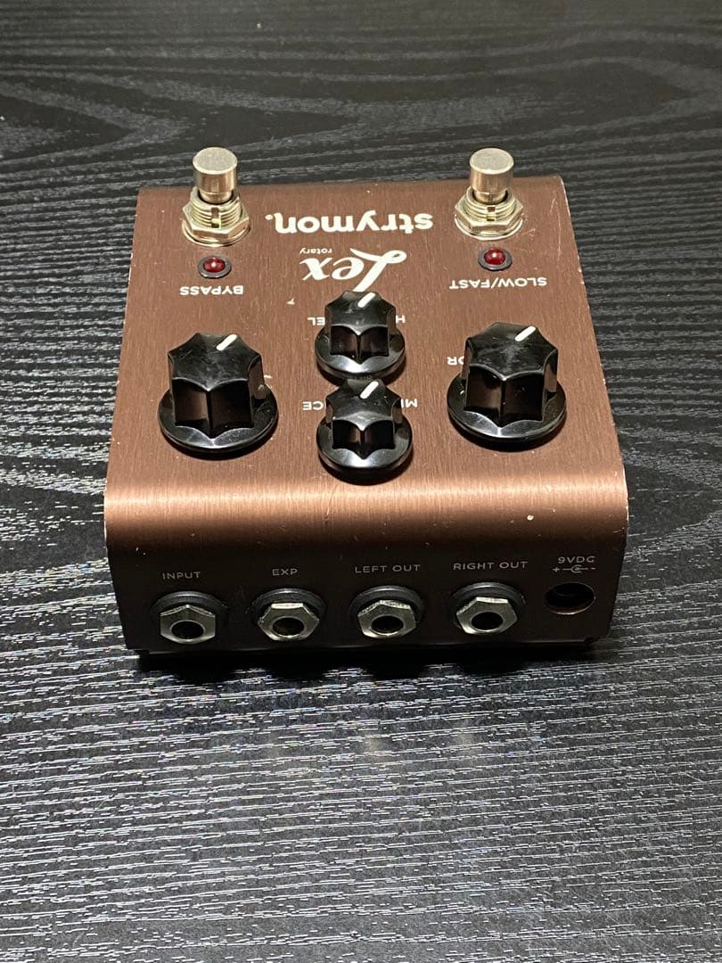 Strymon Lex ギターエフェクター