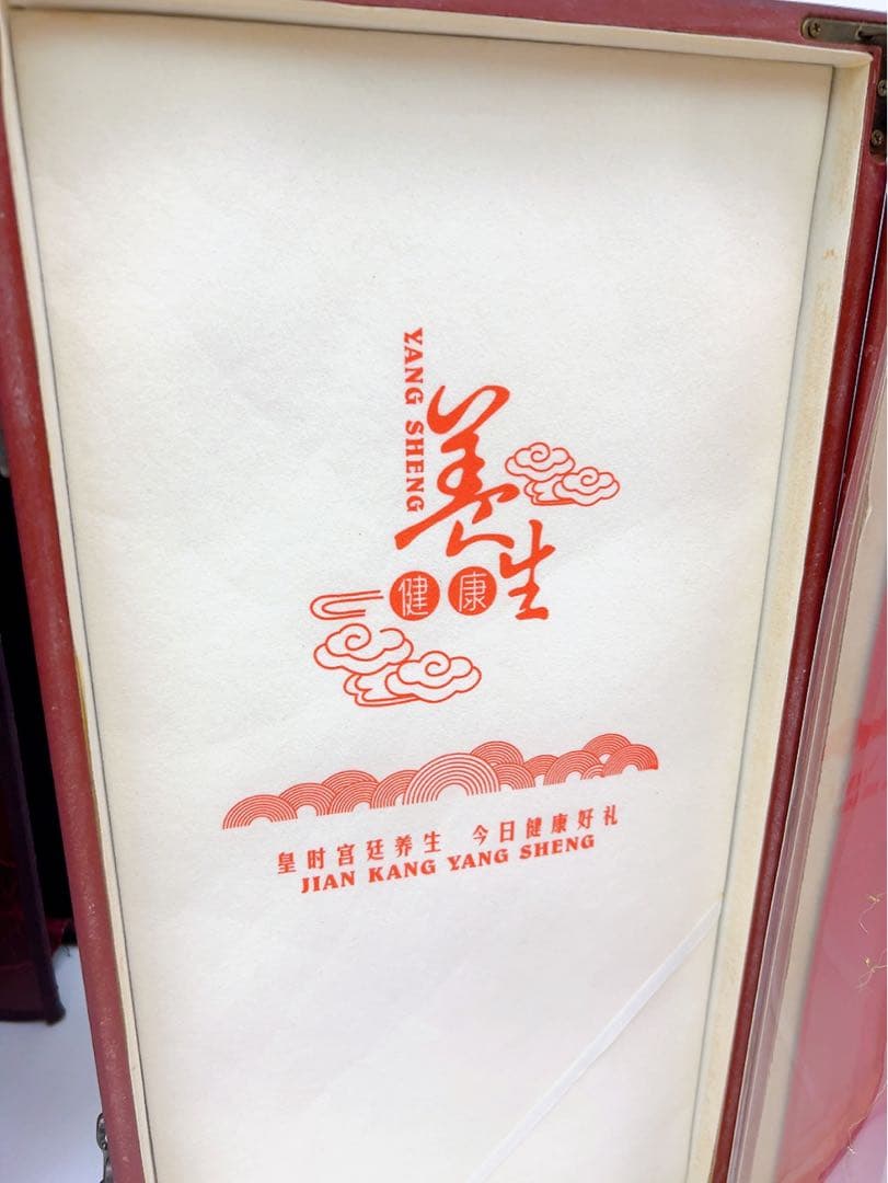 1ADM019 【超希少】野生 山参（サンサム）中国東北部深山 高麗人参