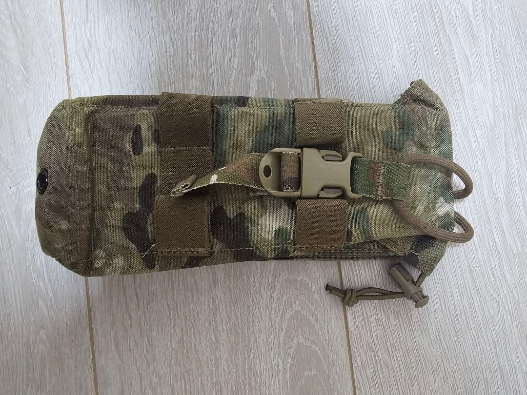 TYR ラジオポーチ　マルチカム