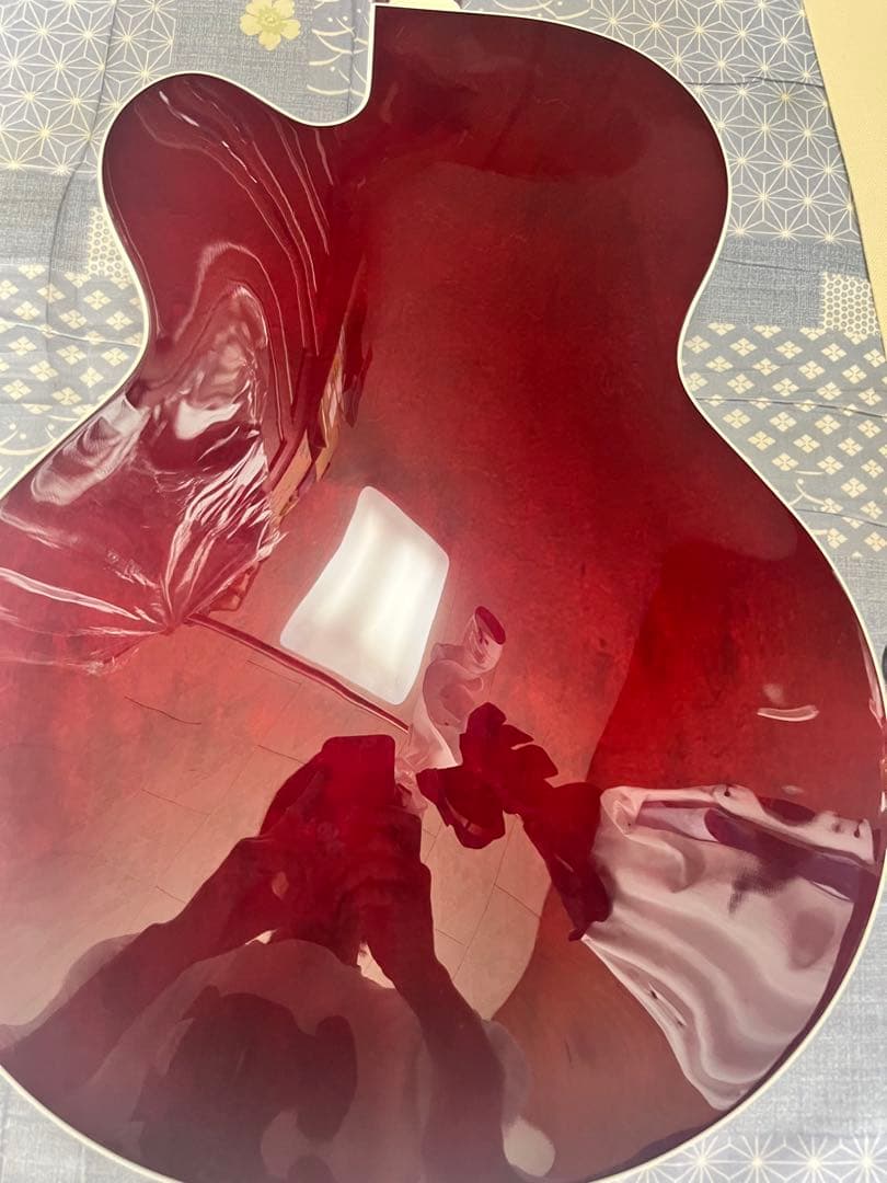 ギター GRETSCH G6119T-ET Players Edition