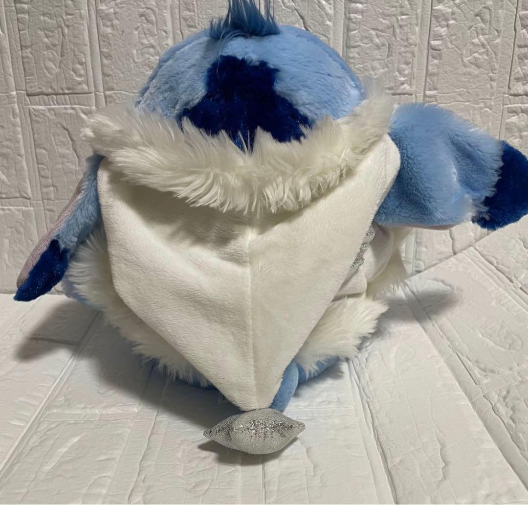 希少レア　スティッチ ぬいぐるみ　エンジェル