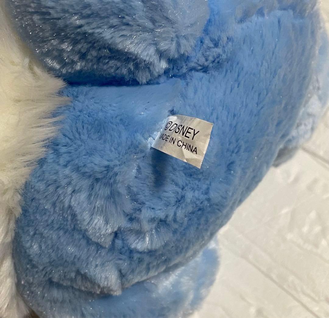 希少レア　スティッチ ぬいぐるみ　エンジェル