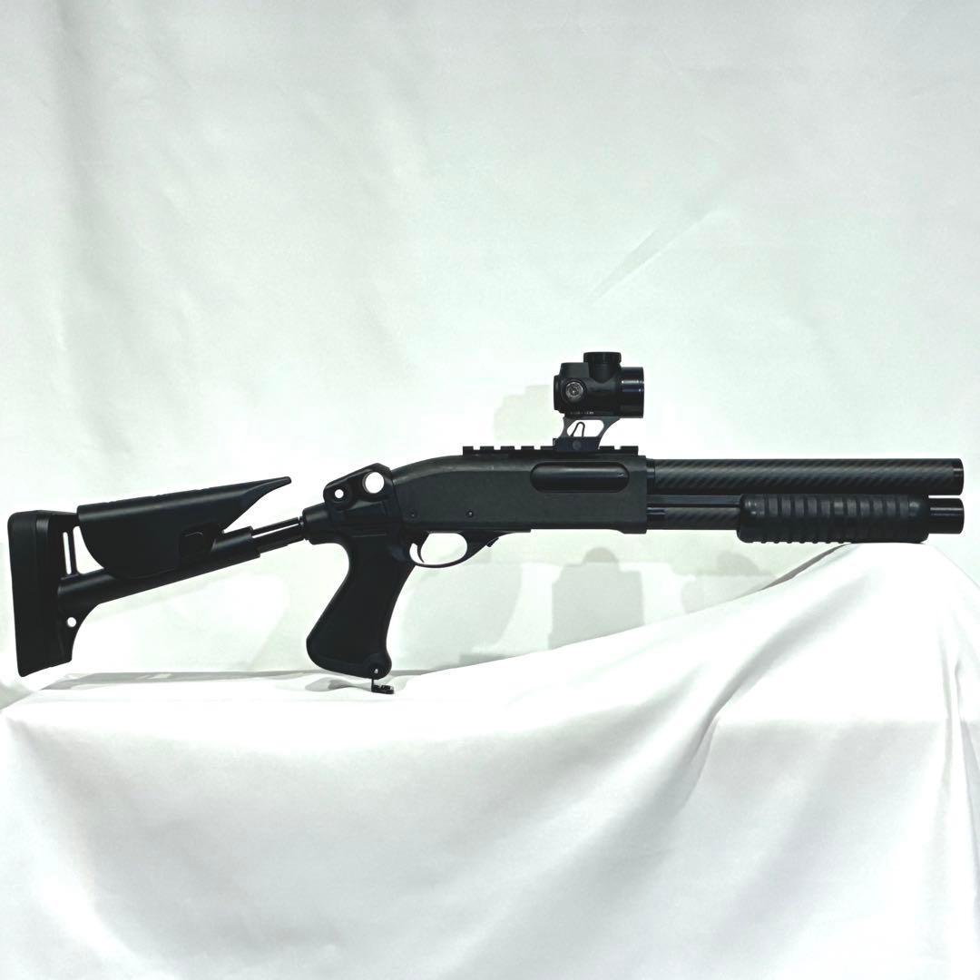 マルゼン CA870 カーボン ストレートアウターバレル