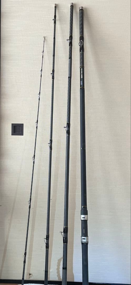 シマノ　リアルパワー石鯛　遠投