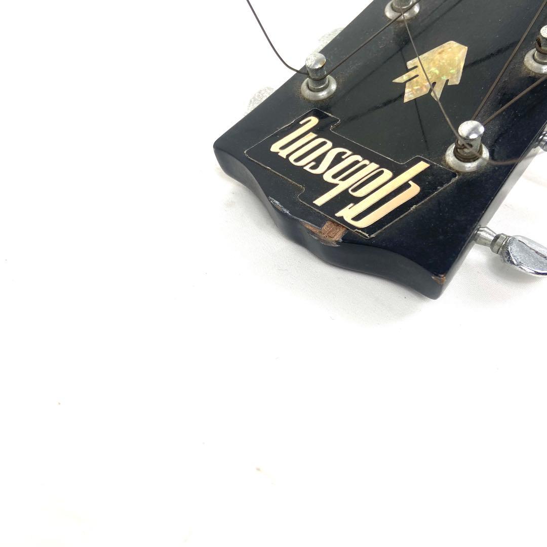 TOMSON TGF-351 アコースティックギター 動作品