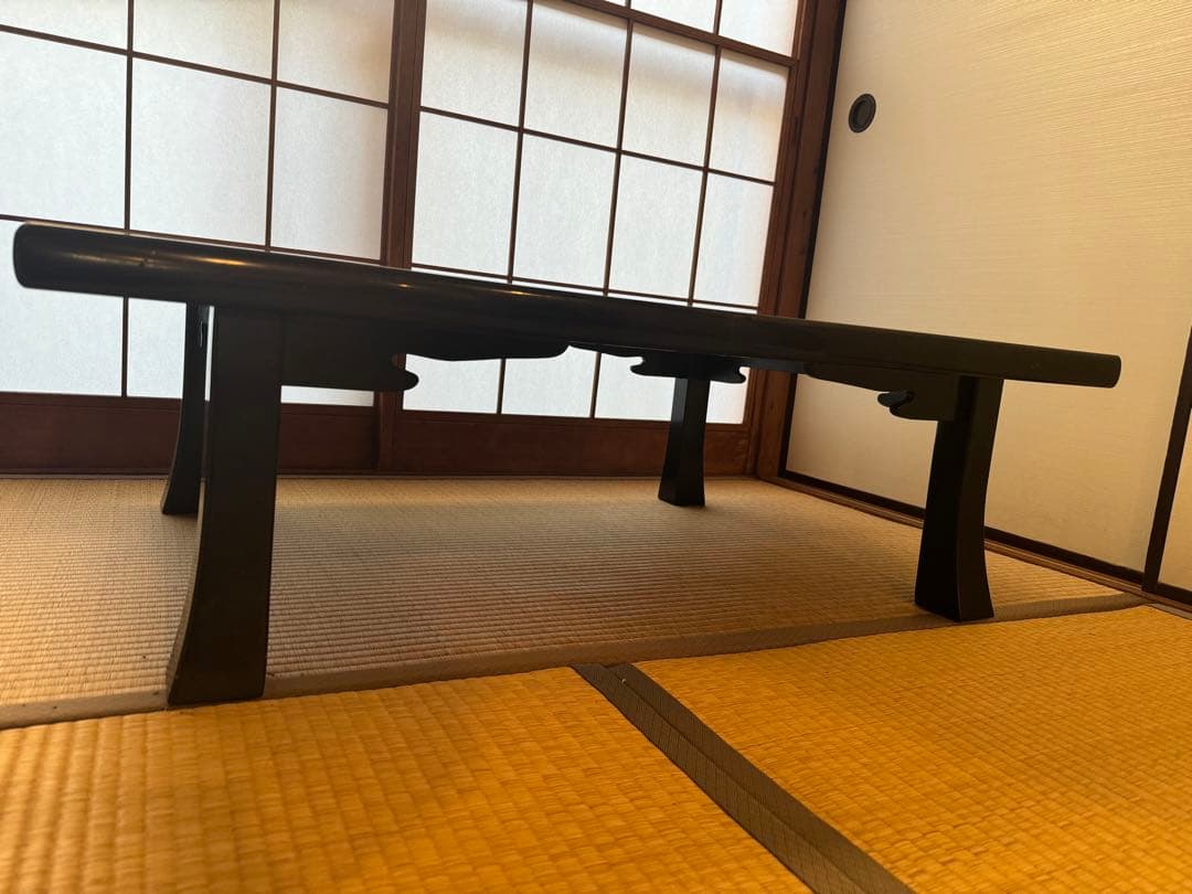 和家具　和机　骨董　座卓