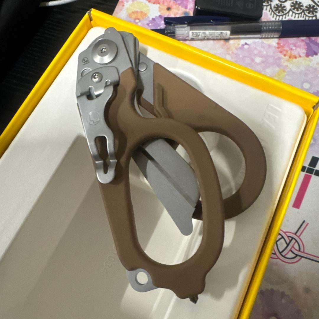 レザーマン　ラプタータン　新品未使用