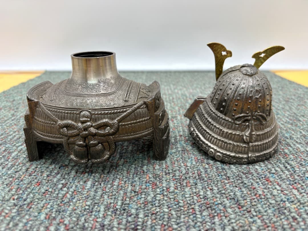 【未開栓】 ニッカ　ウイスキー　GOLD&GOLD　侍　samurai　f931