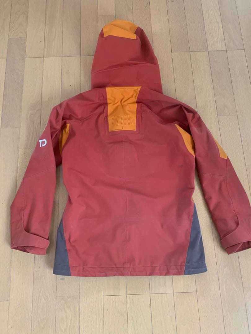 希少！TEAM DESCENTE スキーウェア2024非売品SSサイズ選手用