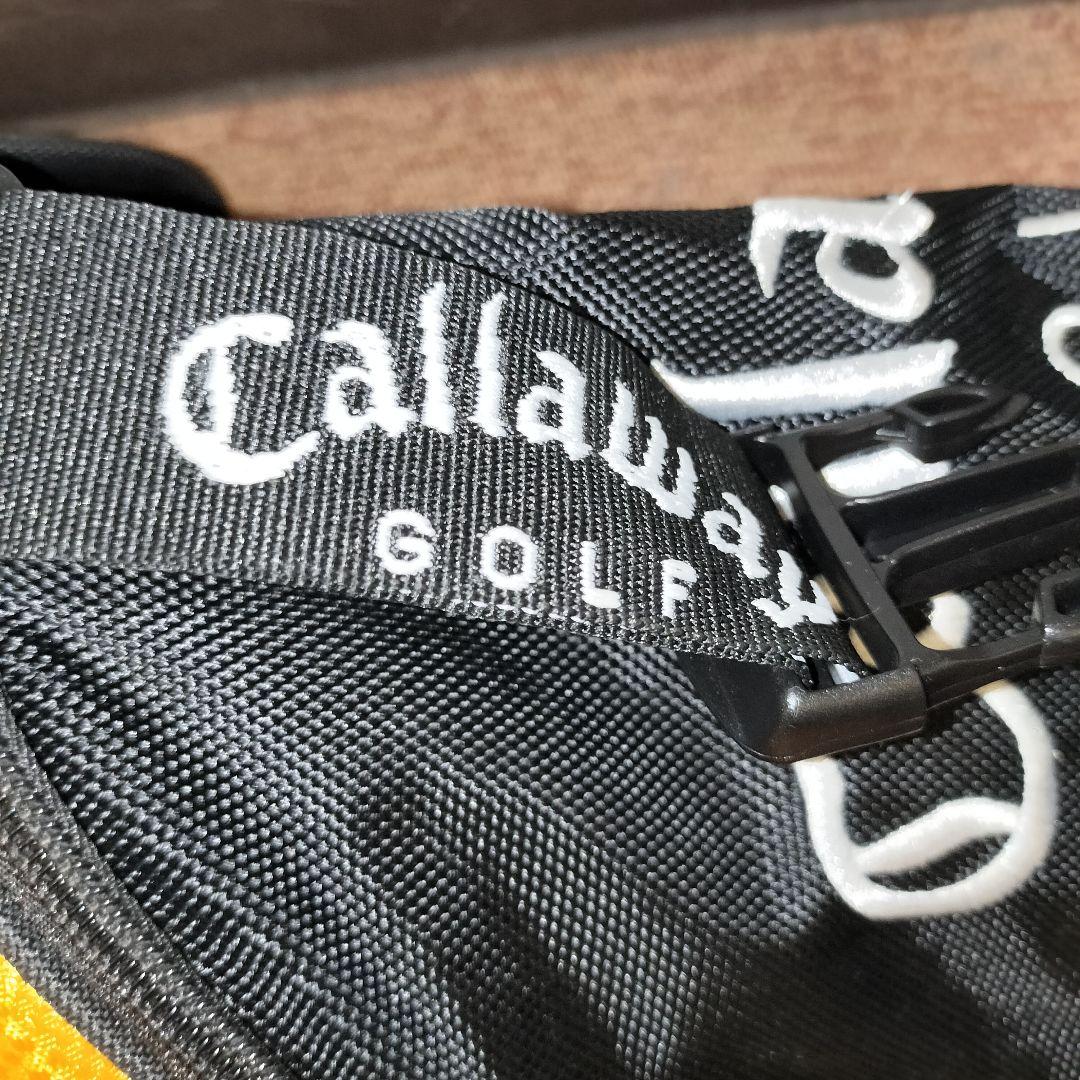 CALLAWAY トラベルカバー　トラベルバッグ　トラベルケース　キャリー