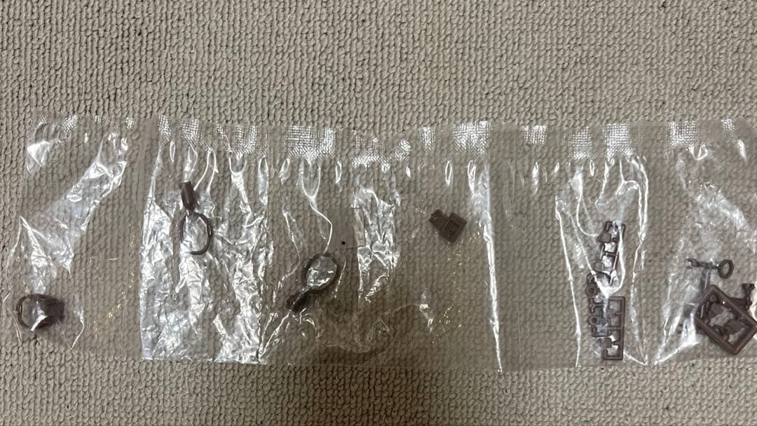 ガシャポンクエスト まとめ売り 18点　２点追加合計20点