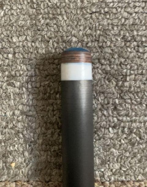 CUETEC キューテック　12.5mm　3/8-14　シナジーシャフト