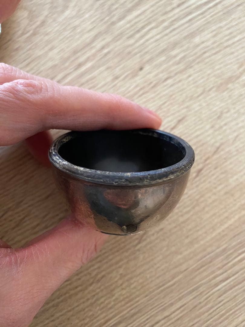 イギリスアンティークシルバー　スクラップ用　純銀